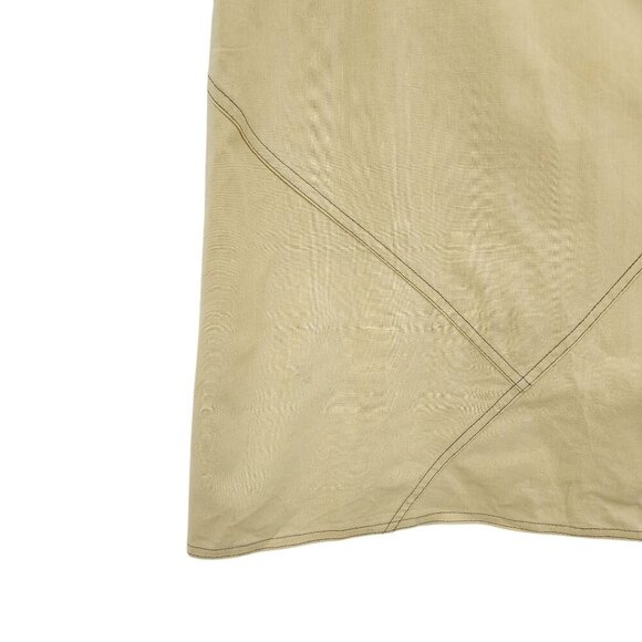 Neesh by DAR Vintage Women's 100% Cotton A-line Midi Skirt - M - Picture 3 of 8